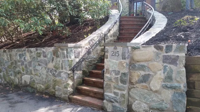 O'Harte Masonry work photo
