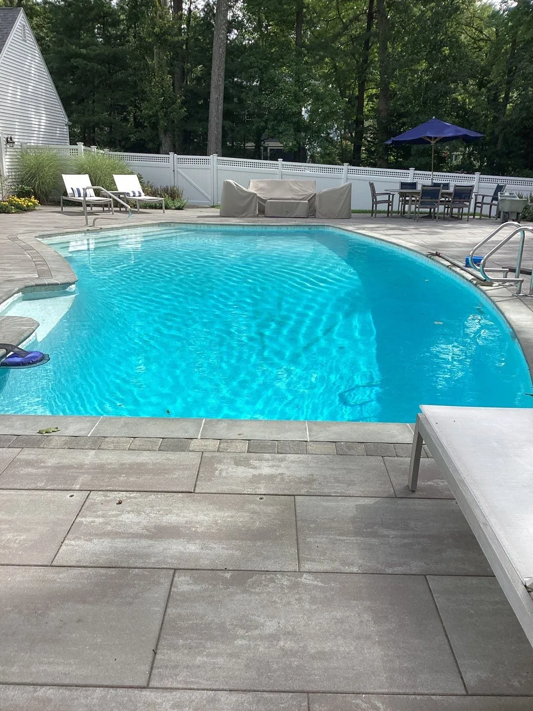 Pool People Inc.