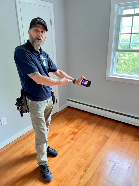 work photo from Google listing
