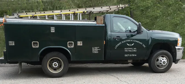 Colbert Electrical Co Inc work photo