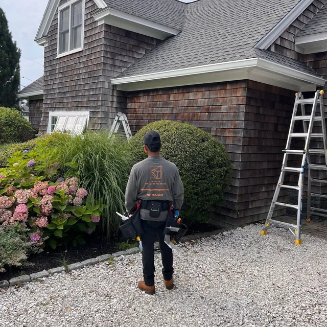 seamless gutter installation hingham ma 47