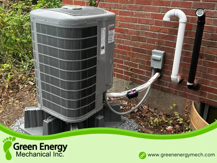 Green Energy AC Heating & Plumbing Repair