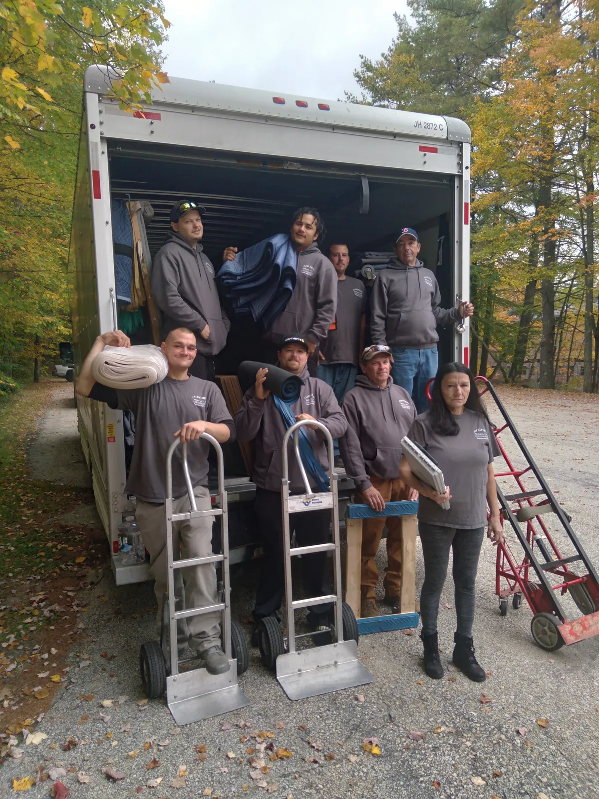 work photo from Google listing