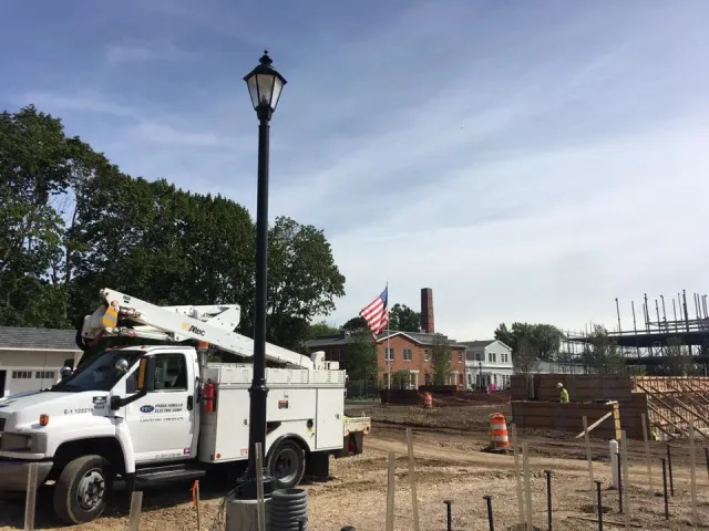 Pasquariello Electric Corporation researched project photo