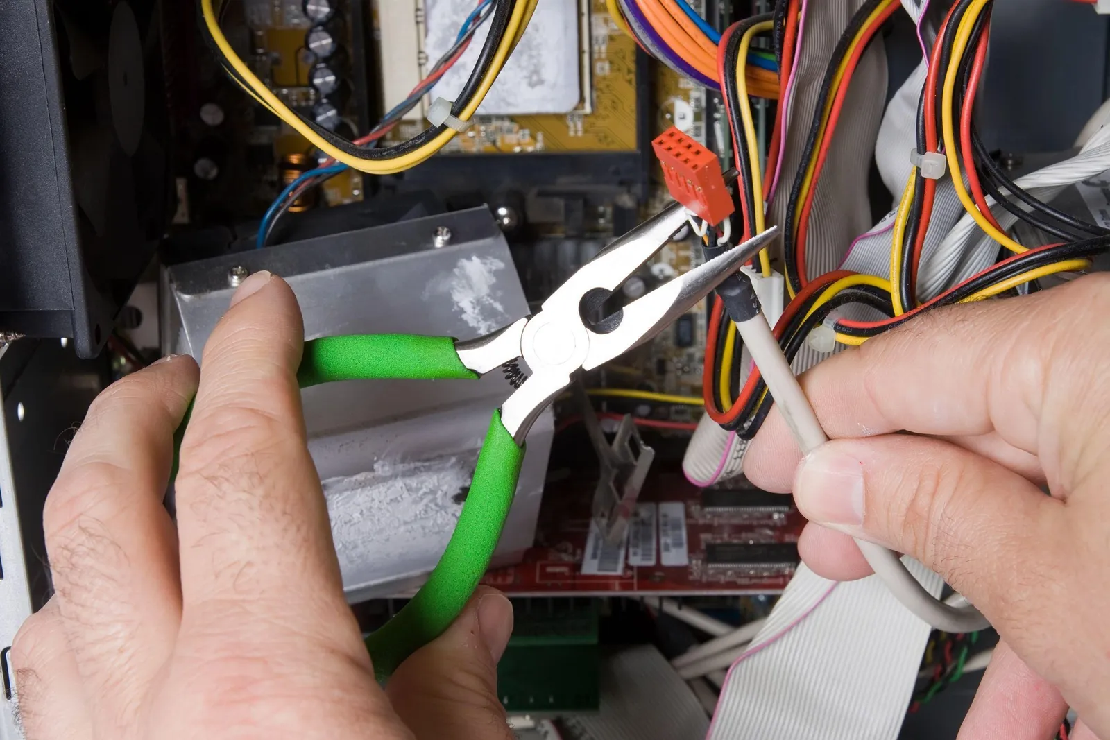 work photo from Google listing