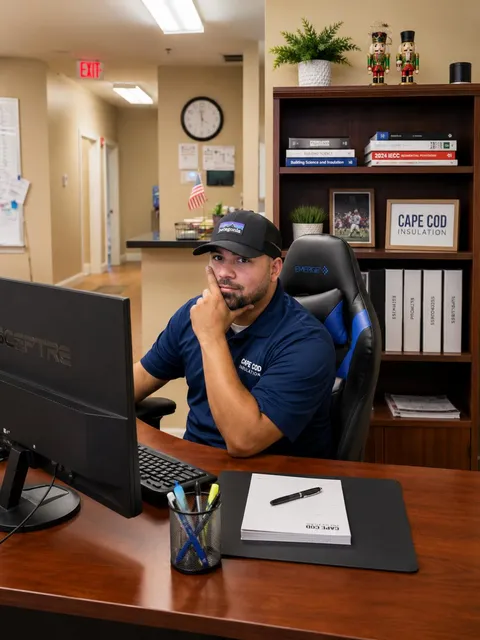 work photo from Google listing