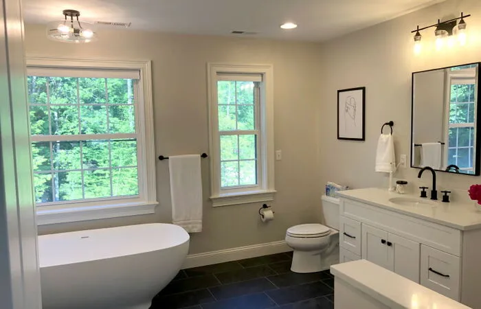 Create Your Ideal Bathroom