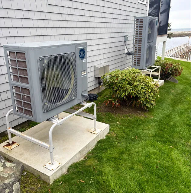Dinosaur Heating and Cooling LLC work photo