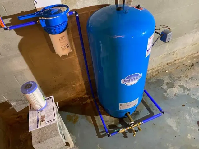 Residential Plumbing Service