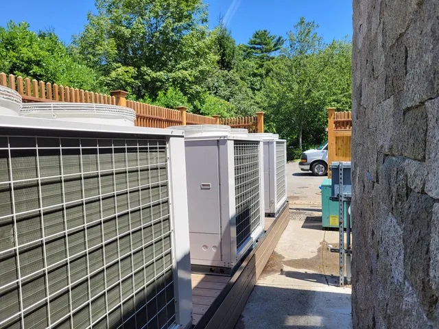 Breen & Sullivan Mechanical Services, Inc work photo