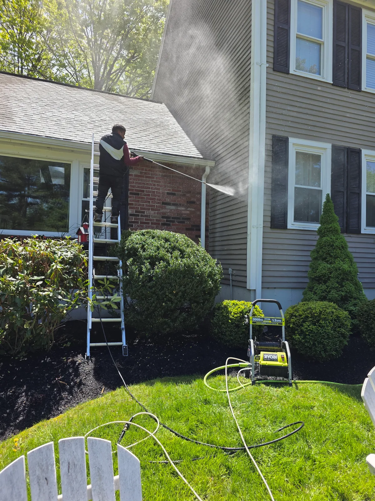 work photo from Google listing