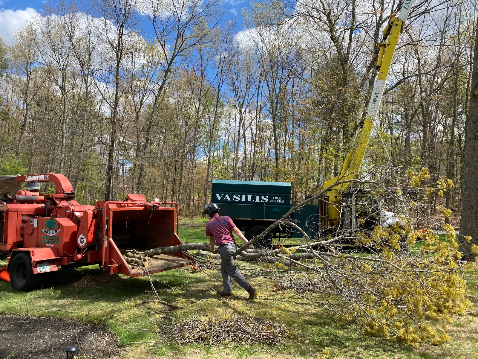 work photo from Google listing