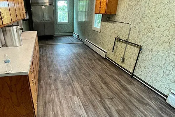 Vinyl plank ideas in West Springfield MA from Wagner Rug and Flooring