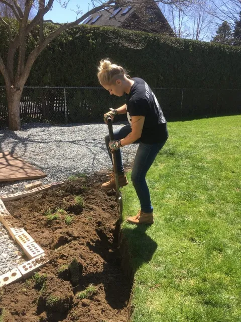 work photo from gardendesignsbyjacqueline.com