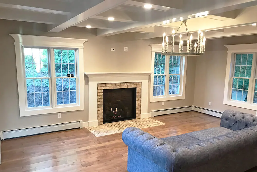 work photo from aclarkeconstruction.com