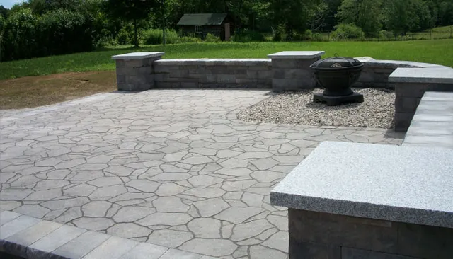 work photo from stoneypeaklandscape.com