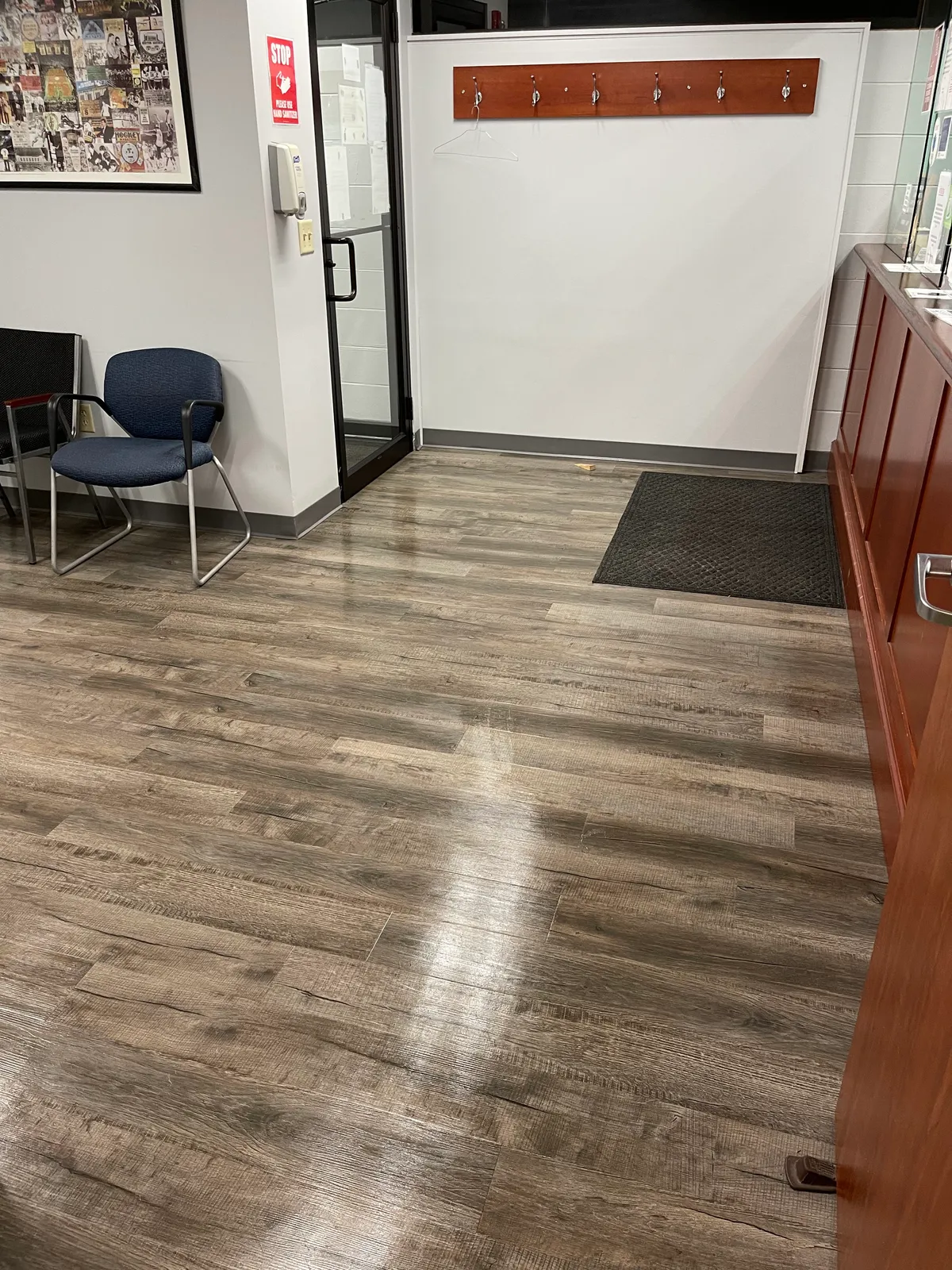 work photo from Google listing