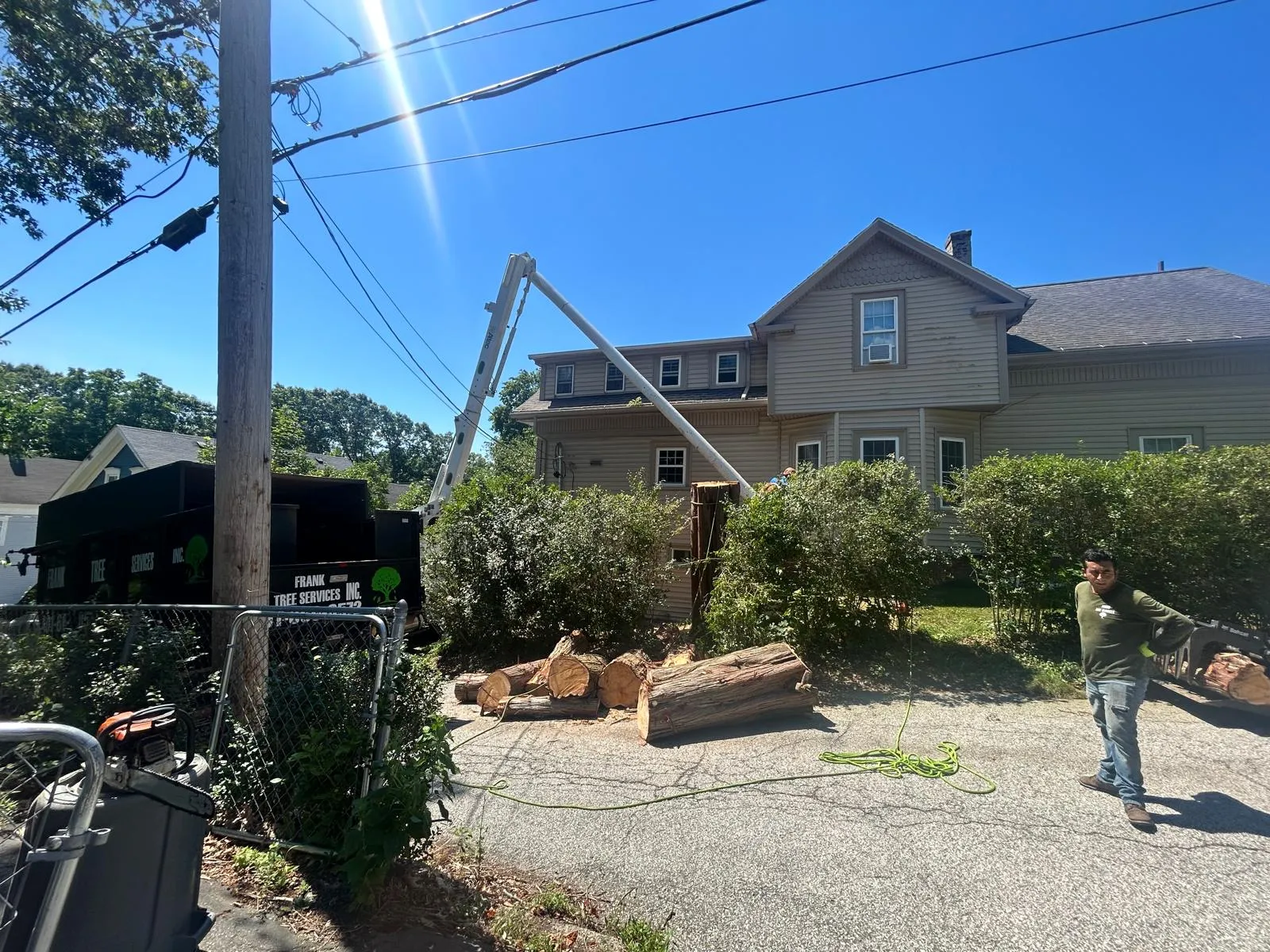 work photo from Google listing