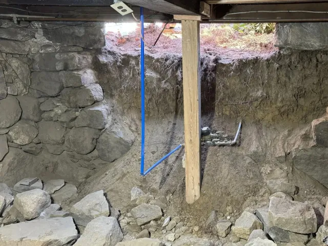 Foundation repair