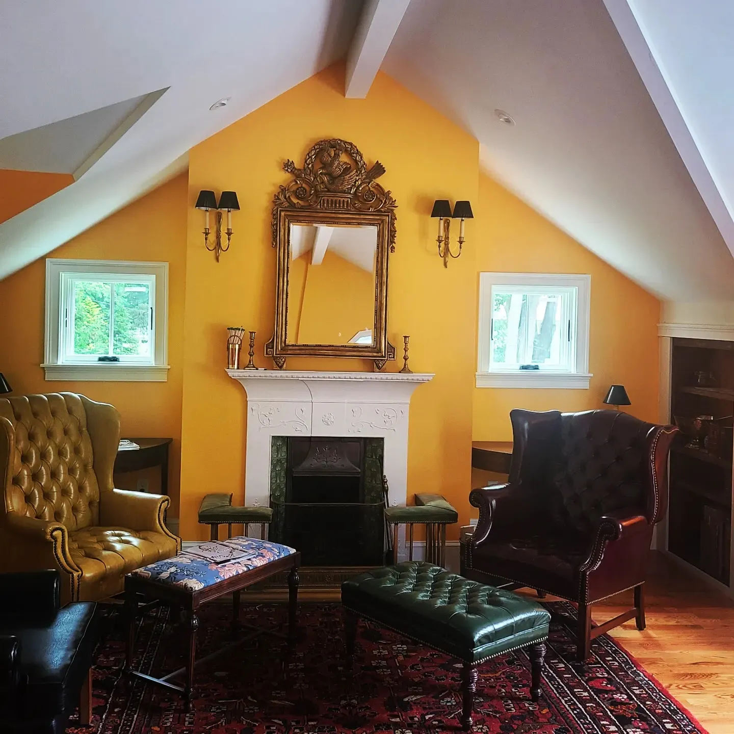 Gould Painting