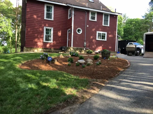 Landscape - Danvers, MA