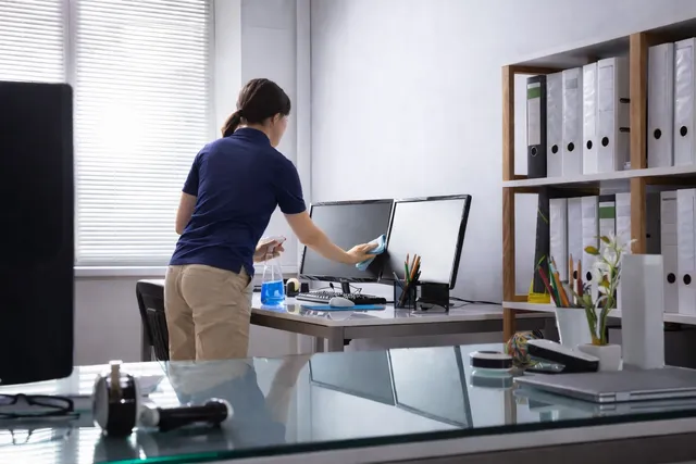 work photo from Google listing