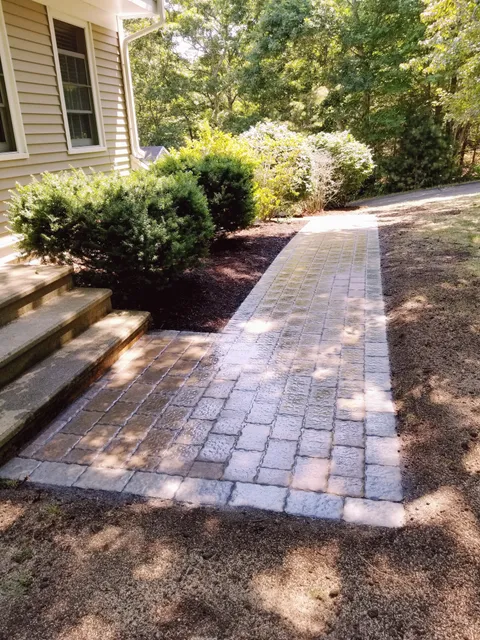 Scott E Flora Lawn Irrigation work photo