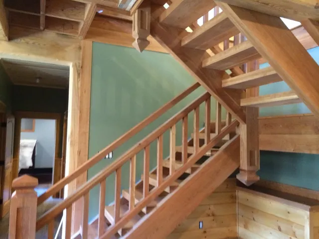 Bret Lord Woodworking researched project photo
