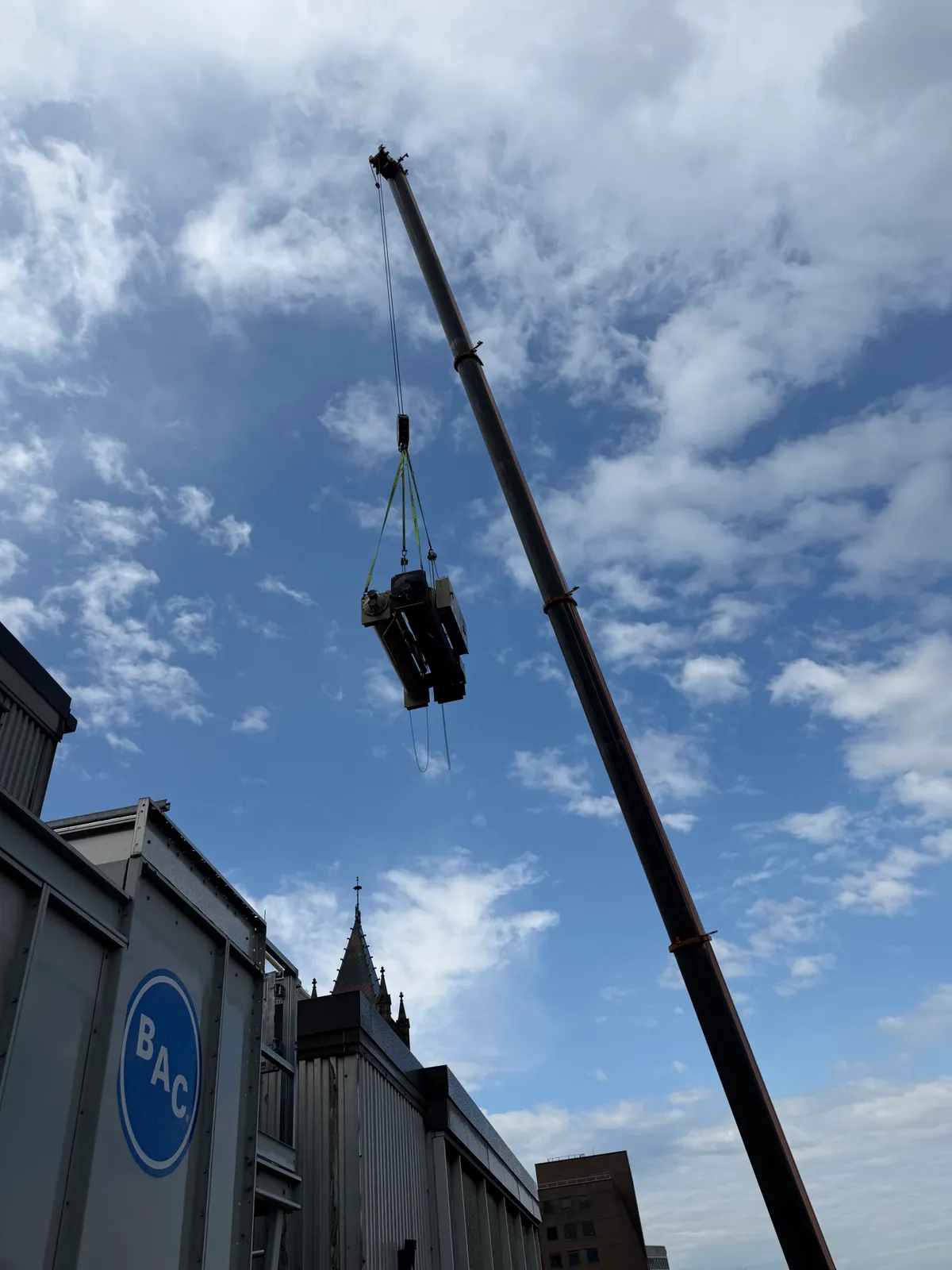 work photo from Google listing