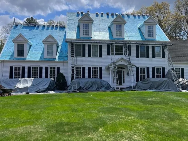 Roofing and Siding installation services in Milford, MA