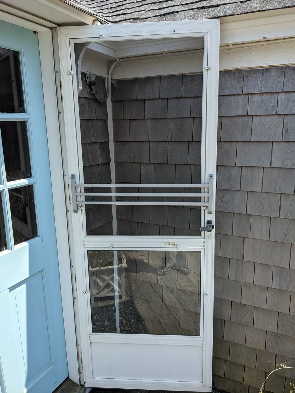 screen door window screen porch screen repair replacement replace install