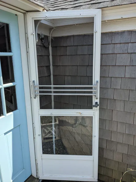 screen door window screen porch screen repair replacement replace install