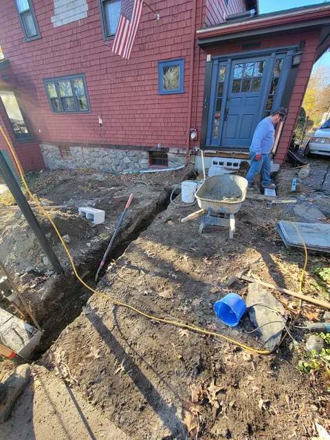 Fxl Construction & Masonry work photo