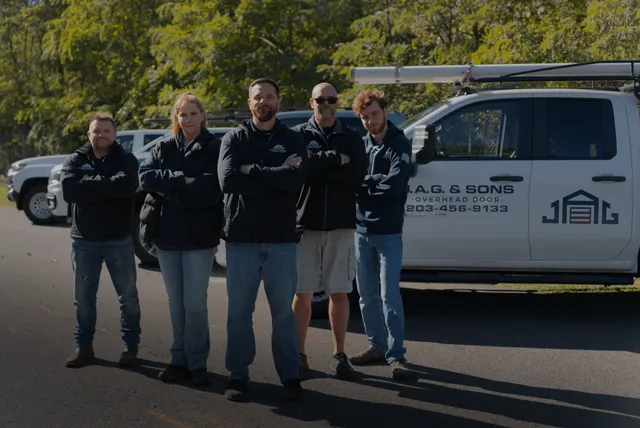 Best garage door repair company near you