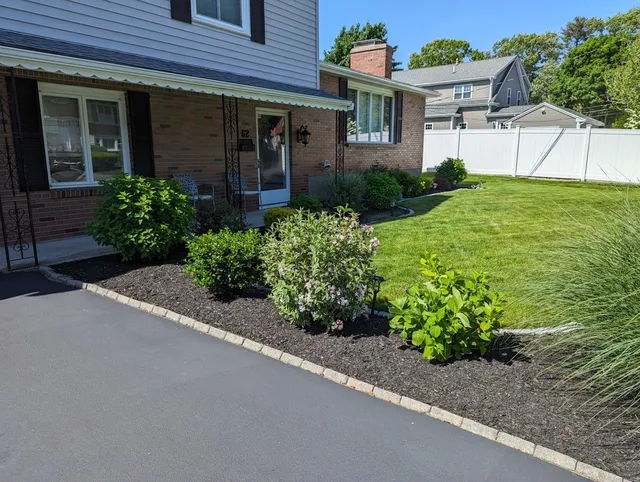 Gm Landscape inc work photo
