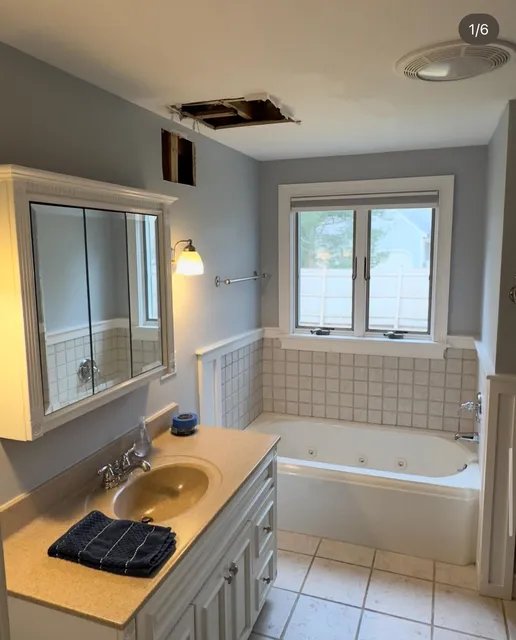 work photo from Google listing