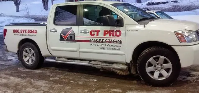 CT Pro Inspection LLC work photo