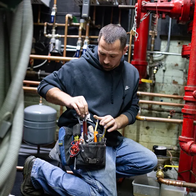 Alves Fuels work photo