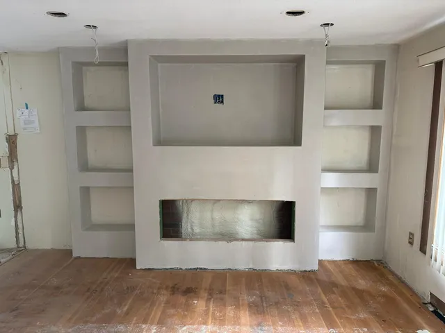 GAB PLASTERING work photo