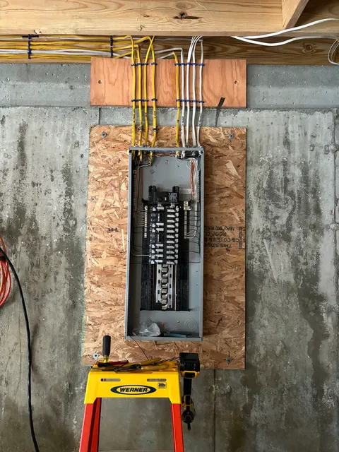 LeDuc Electric LLC work photo