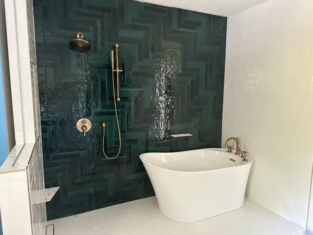 Alleyway Tile LLC work photo
