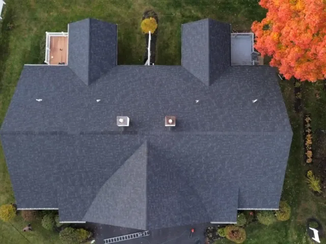 work photo from superiorroofingofmaine.com