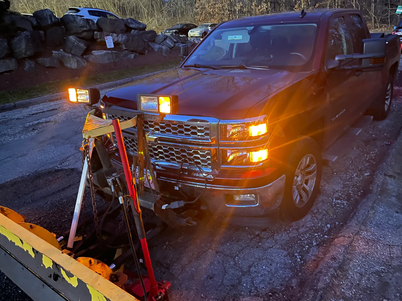 work photo from Google listing