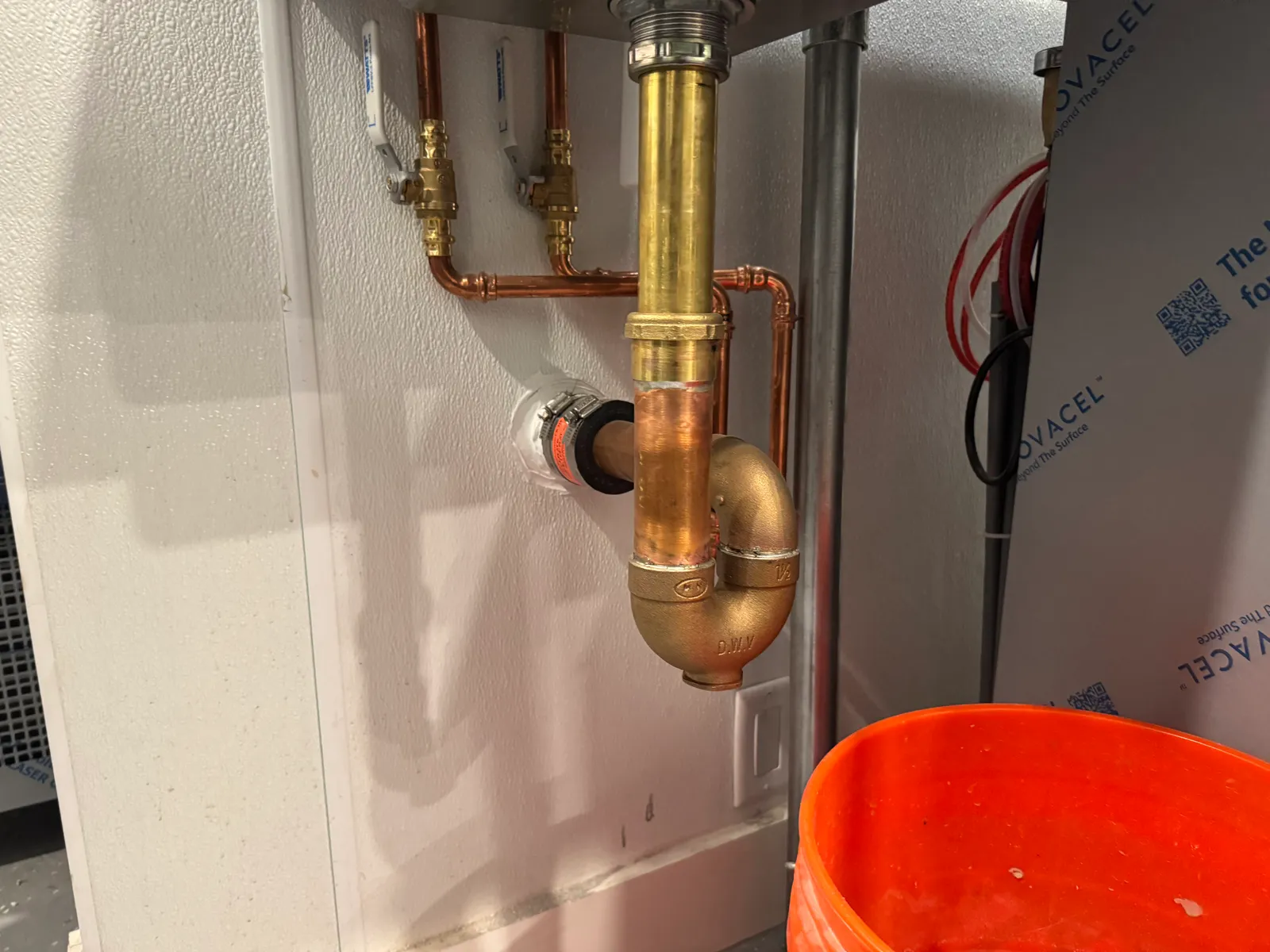 work photo from Google listing