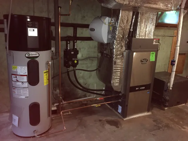 Airco Home Comfort Services work photo