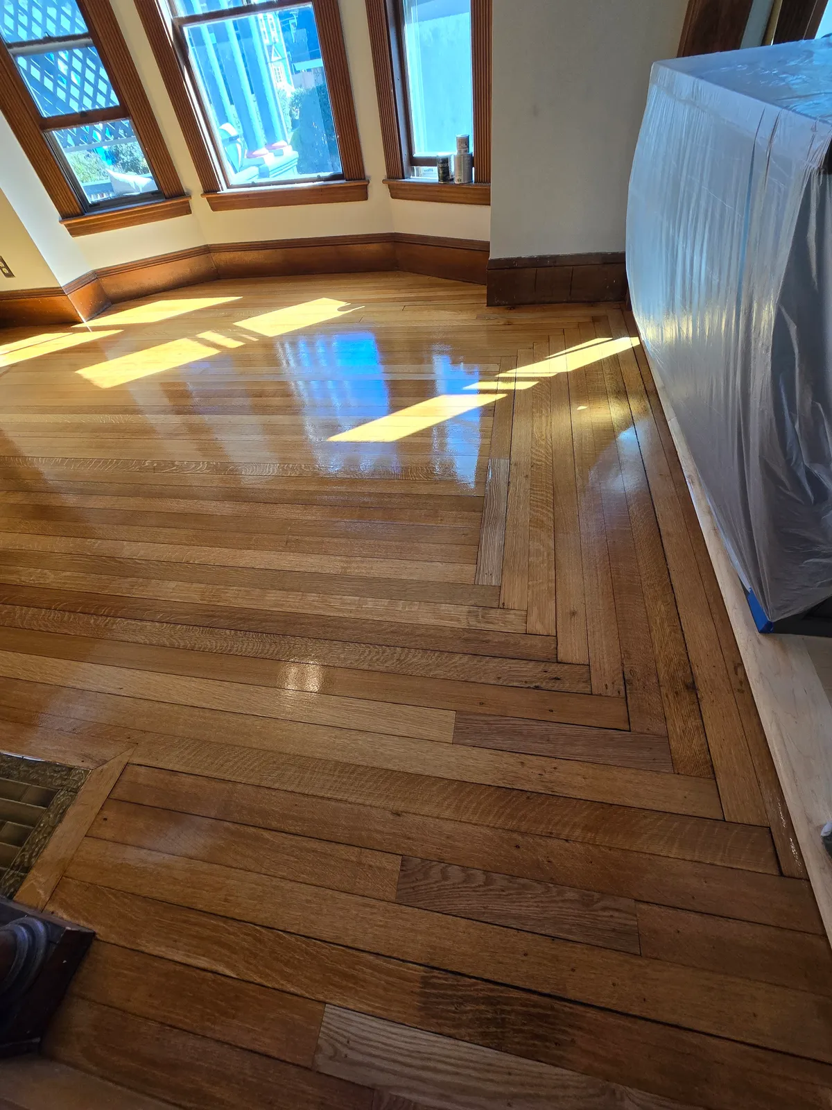 work photo from Google listing