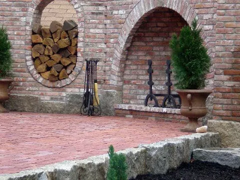 Squillante Masonry researched project photo