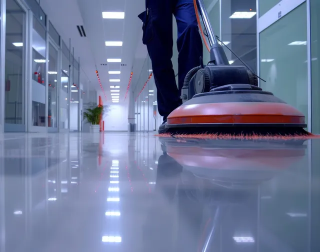 A&M Master Cleaning, Stripping and Waxing