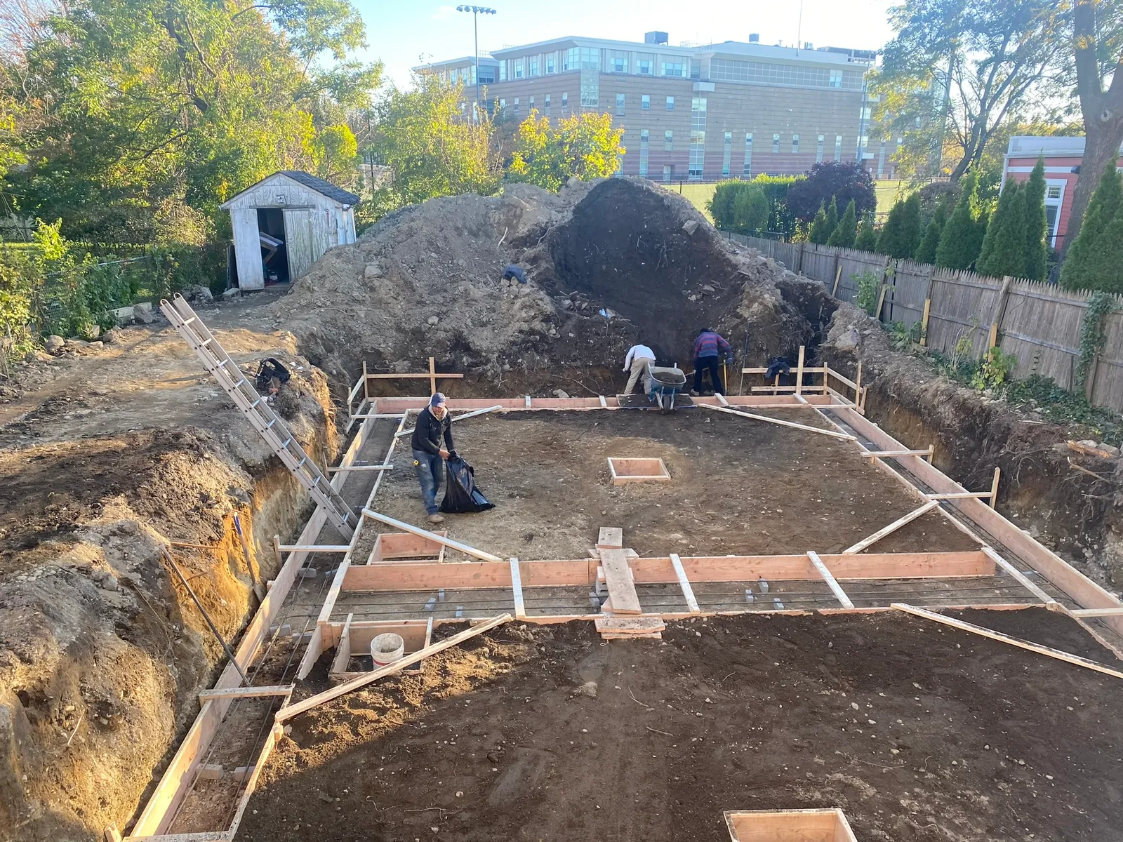 work photo from Google listing