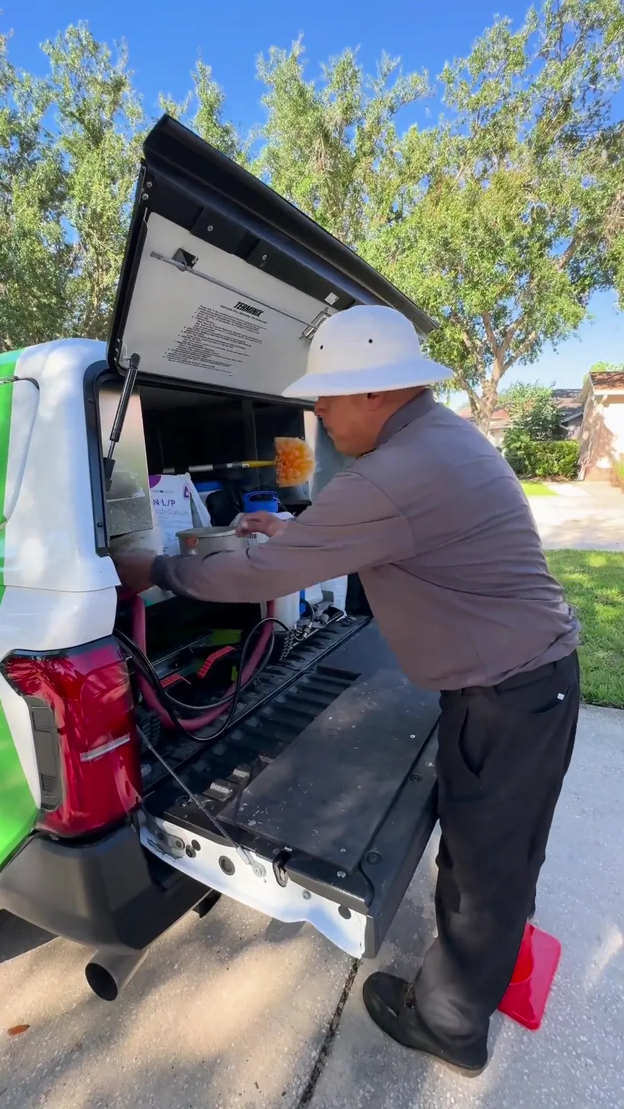 work photo from Google listing